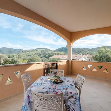 Apartament Casa Lucia San Teodoro 1 Schifoni