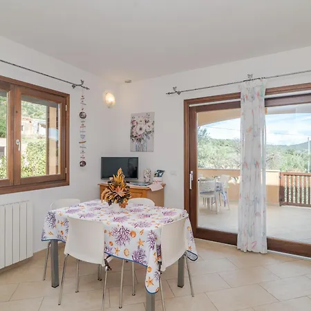 Casa Lucia San Teodoro 1 Apartament *