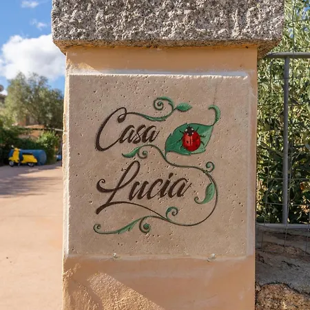 Casa Lucia San Teodoro 1 Apartament *