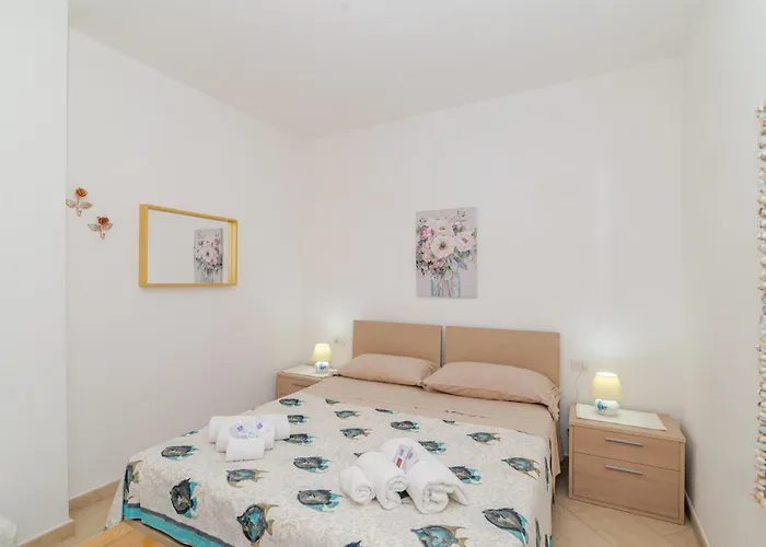 Apartman Casa Lucia San Teodoro 1 *